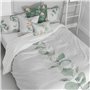 Housse de Couette HappyFriday Blanc Corymbia Multicouleur 240 x 220 cm