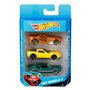 Hot Wheels Asst Coffret 3 Veh
