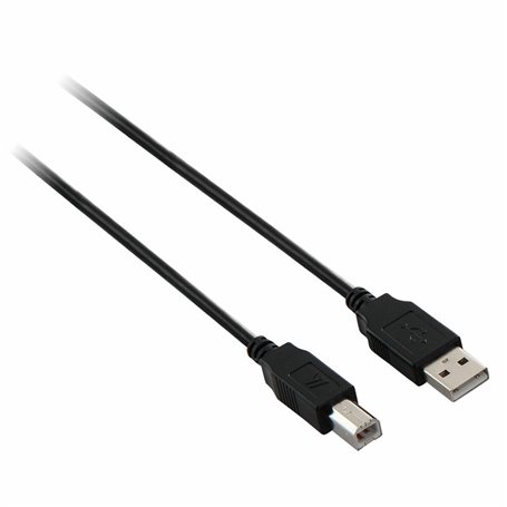 V7 Câble USB 2.0 A mâle vers USB 2.0 B mâle
