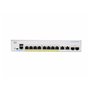Switch CISCO CBS350-8FP-2G-EU