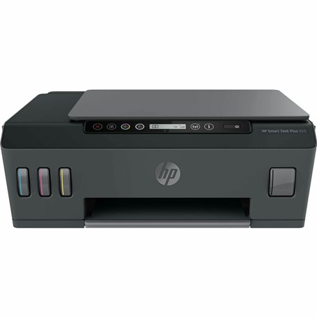 HP Smart Tank Plus Imprimante Tout-en-un sans fil 555