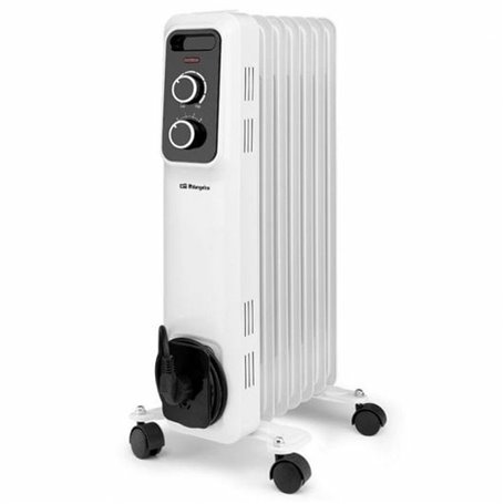 Radiateur à Huile Orbegozo RS 1500  1500 W