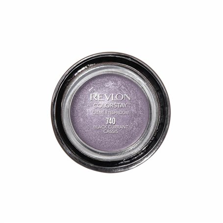 Ombre à paupières Revlon Colorstay Nº 740 Black Currant 5