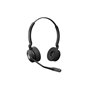 Jabra 14401-30 écouteur/casque Sans fil Arceau Bureau/Centre d'appels Noir
