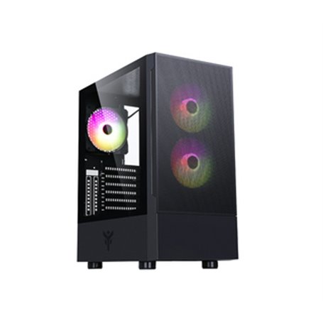 itek SIISBE 3.0 Midi Tower Noir