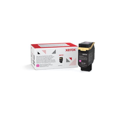 Xerox Cartouche de toner Magenta de Grande capacité Imprimante couleur ® C410/multifonctions ® VersaLink® C415 (7000 pages) - 00