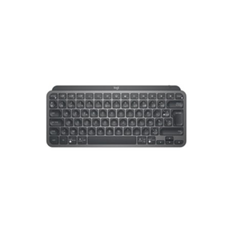 Logitech MX Keys Mini for Business clavier RF sans fil + Bluetooth AZERTY Français Graphite