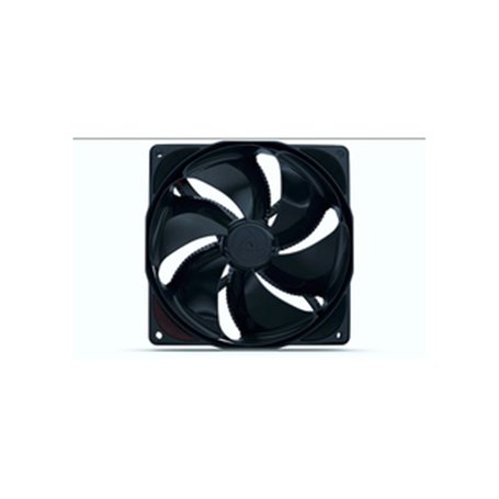 Noiseblocker B12-PS-BL Boitier PC Ventilateur 12 cm Noir