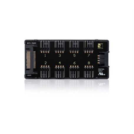 Noctua NA-FH1 pièce et accessoire pour systèmes de refroidissement d'ordinateurs Contrôleur de ventilateur