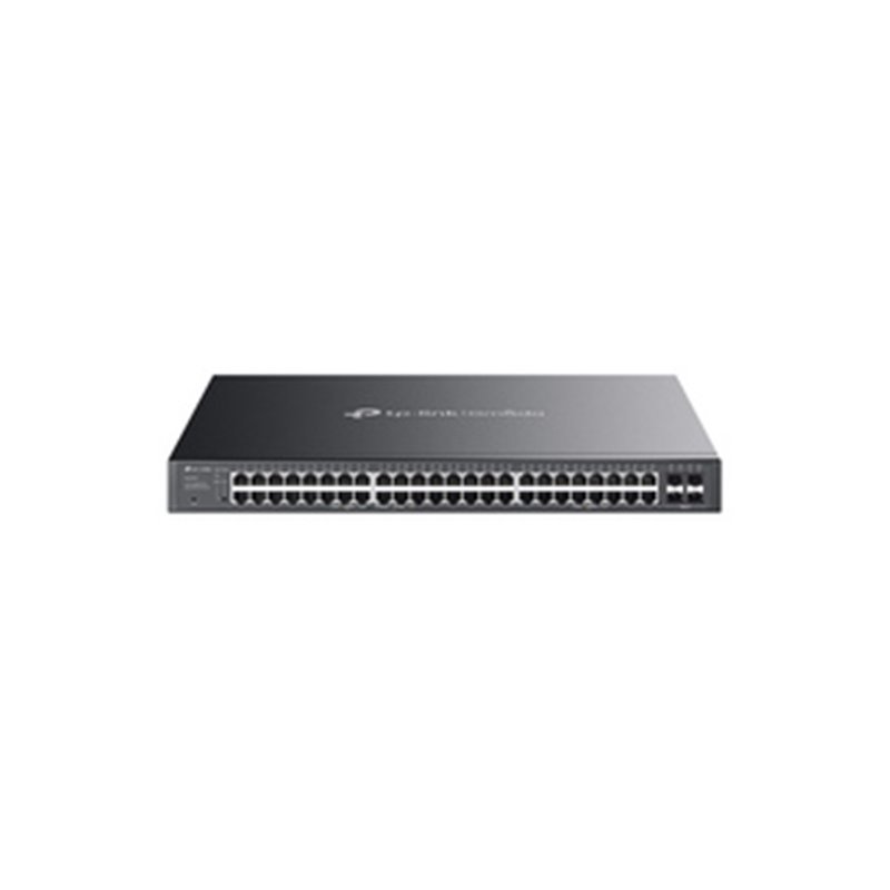 TP-Link Omada SG2452LP commutateur réseau Géré L2/L2+ Gigabit Ethernet (10/100/1000) Connexion Ethernet, supportant l'al