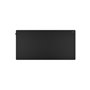 Endgame Gear MPC1200 Tapis de souris de jeu Noir