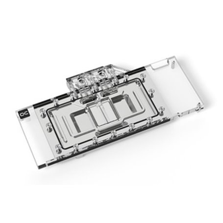Alphacool 13548 pièce et accessoire pour systèmes de refroidissement d'ordinateurs Refroidisseur par eau + plaque arrière
