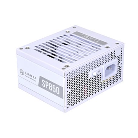 Lian Li SP850WHITE unité d'alimentation d'énergie 850 W 20-pin ATX SFX Noir