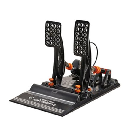 Asetek 40-010-0000001 accessoire de jeux vidéo Noir