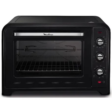Moulinex YY2917FB four 60 L 2200 W Noir