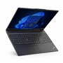Lenovo ThinkPad E16 AMD Ryzen 7 7735HS Ordinateur portable 40,6 cm (16") WUXGA 16 Go DDR5-SDRAM 512 Go SSD Wi-Fi 6E (802