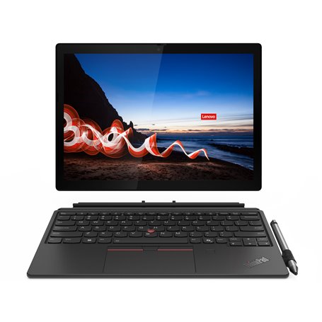 Lenovo ThinkPad X12 Detachable Intel Core Ultra 7 164U Hybride (2-en-1) 31