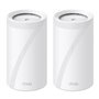 TP-Link Deco BE85 (2-Pack) Tri-bande (2