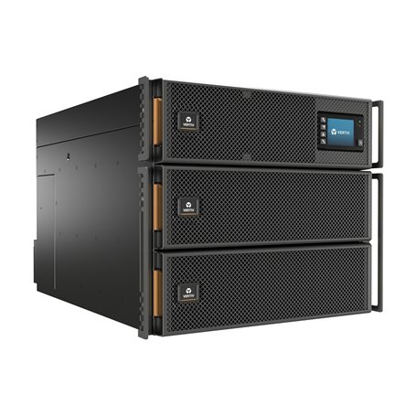 Vertiv Liebert GXT5 alimentation d'énergie non interruptible Double-conversion (en ligne) 16 kVA 16000 W 6 sortie(s) CA
