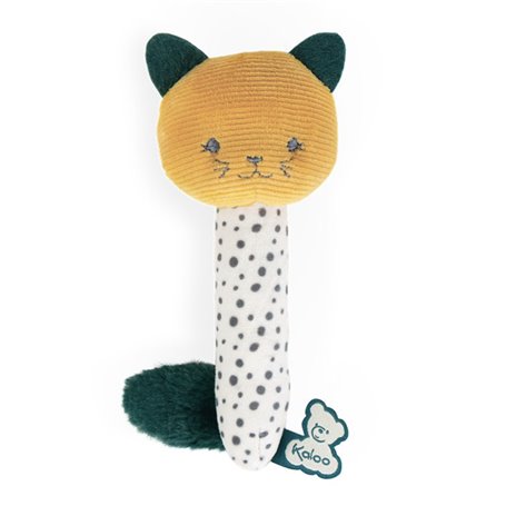 Stimuli hochet maracas en tissu