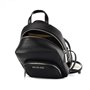 Sac à dos Michael Kors Jaycee Noir 22 x 17 x 8 cm