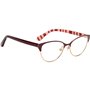 Monture de Lunettes Femme Kate Spade EMELYN-LHFF216 Ø 52 mm