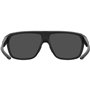 Lunettes de soleil Unisexe Under Armour UA-DOMINATE-003G2KA Ø 62 mm