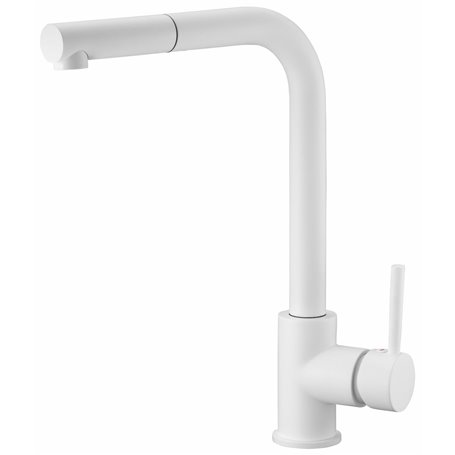 Mitigeur Imex GCE006BL Blanc Laiton Acier