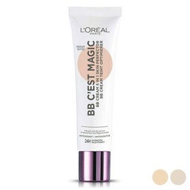 Crème Hydratante avec Couleur BB Cream C'Est Magig L'Oreal Make Up (30 ml) 30 ml