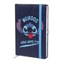 Carnet de Notes Stitch 199405 Bleu A5
