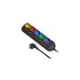 Multiprise 5 Prises MacLean MCE204M (1