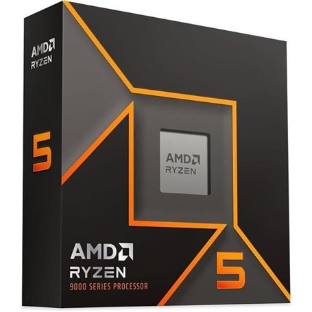 Processeur - AMD - RYZEN 5 9600X 5