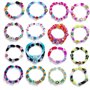 Coffret - BANDAI - Rainbow Loom Beadmoji Deluxe - CD0124, pour faire une multitude de bracelet Rainbow Loom