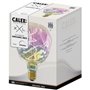 Ampoule LED E27 - CALEX - G125 NEO ORGANIC - Filament flexible - 4 W - 200 lm - 1800 K - Intensité variable - Arc-en-cie