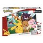 Puzzle Les Pokemon 100 pieces