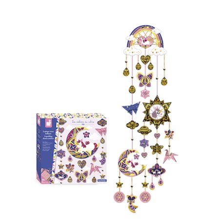 Attrape reves Brillants janod