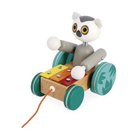 tropik lemurien xyliphone a tirer