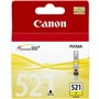 Canon CLI-521 Y cartouche d'encre 1 pièce(s) Original Jaune