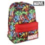 Cartable The Avengers Rouge