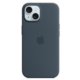 Protection pour téléphone portable Apple Blue marine iPhone 15