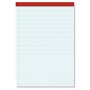 Bloc de Notes Pacsa 1/8" 80 Volets Grille imprimée 4 mm Sans couvercle 10 Pièces