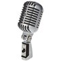 Microphone dynamique Shure 55SH SERIES II