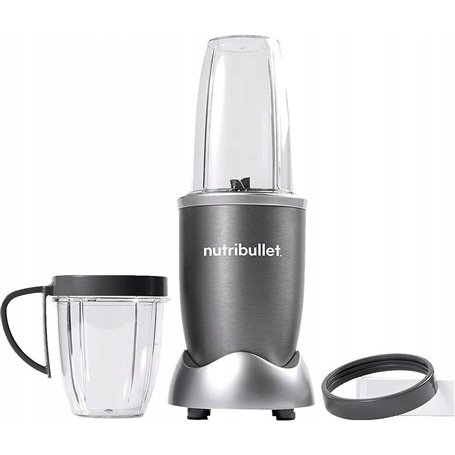 Bol mixeur Nutribullet NB606B Gris 600 W 0