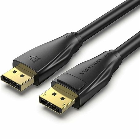Câble DisplayPort Vention HCDBI Noir 3 m