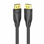 Câble DisplayPort Vention HCDBI Noir 3 m