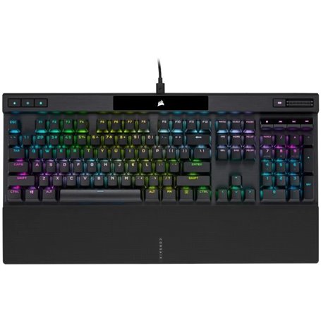 CORSAIR Clavier mécanique gaming K70 RGB PRO MX SPEED (CH-9109414-FR)