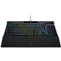 CORSAIR Clavier mécanique gaming K70 RGB PRO MX SPEED (CH-9109414-FR)