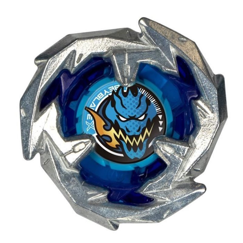 HTGWCG Starter Pack Toupies – Lanceur + Toupie Alliage – Motif Dragon – Dès 7 Ans