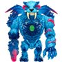 Figurine Collector - MOOSE TOYS - Panthere Mr. Beast Lab Ultime - 15,8 cm, 13 Points d'Articulation
