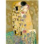 RavensburgerCreArt Toiles 30x40 cmKlimt/Le baiserPeinture par numérosAdulte-Activité détente et créativeDes 14 ans23916